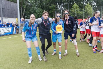 Bild 156 - wBJ Hamburger SV - FC Suederelbe : Ergebnis: 9:0